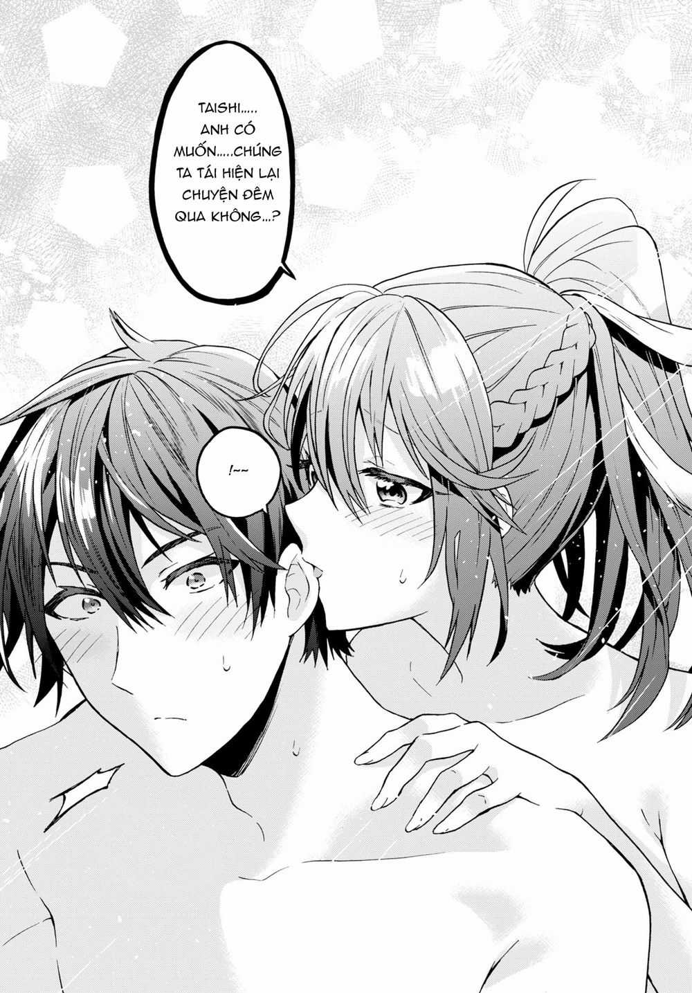 Thanh Niên 29 Xuân Chuyển Sinh Tới Dị Giới Chương 4 trang 23