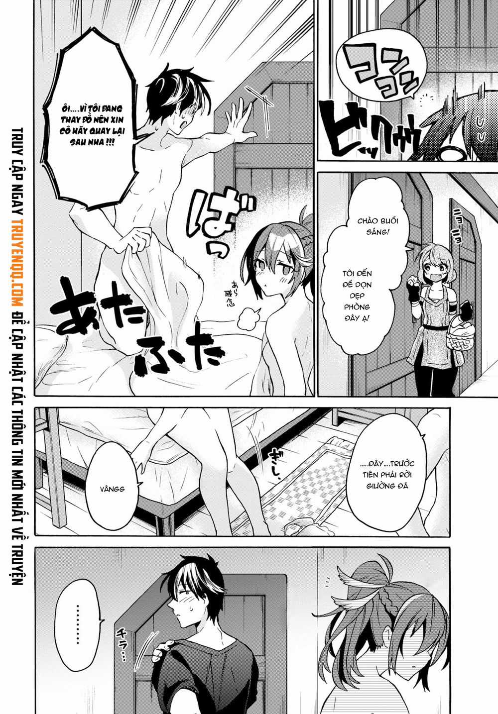 Thanh Niên 29 Xuân Chuyển Sinh Tới Dị Giới Chương 4 trang 24