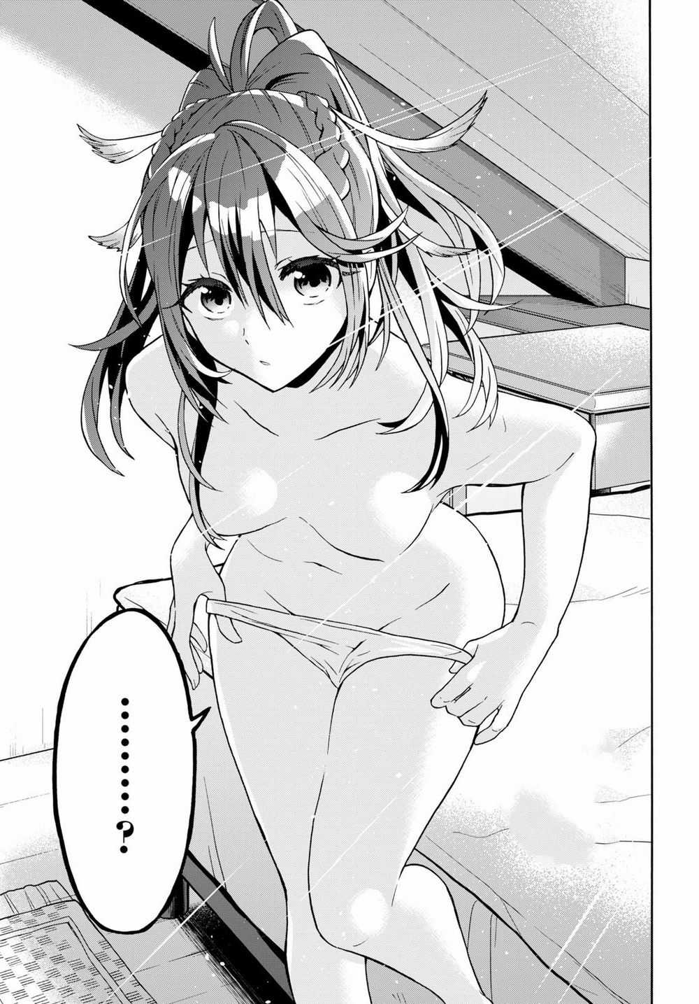 Thanh Niên 29 Xuân Chuyển Sinh Tới Dị Giới Chương 4 trang 25