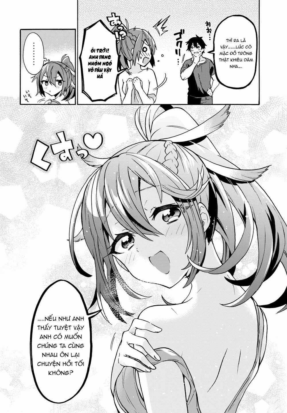 Thanh Niên 29 Xuân Chuyển Sinh Tới Dị Giới Chương 4 trang 26