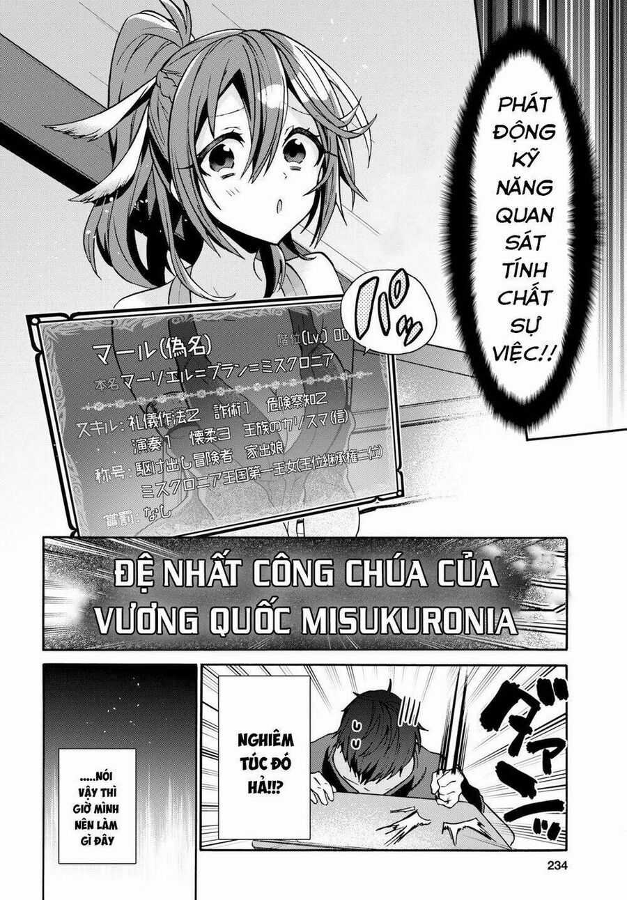 Thanh Niên 29 Xuân Chuyển Sinh Tới Dị Giới Chương 5.5 trang 2