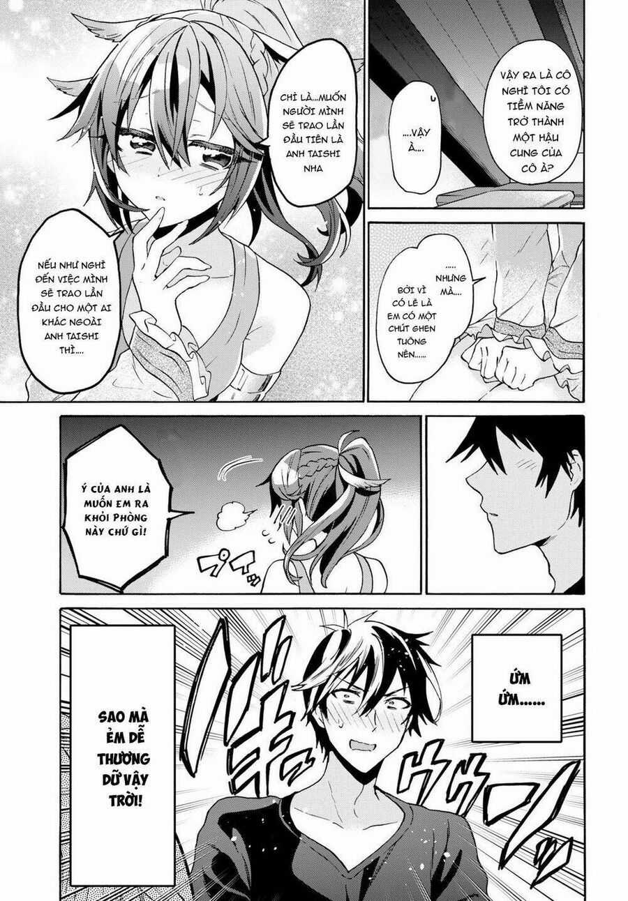 Thanh Niên 29 Xuân Chuyển Sinh Tới Dị Giới Chương 5.5 trang 5