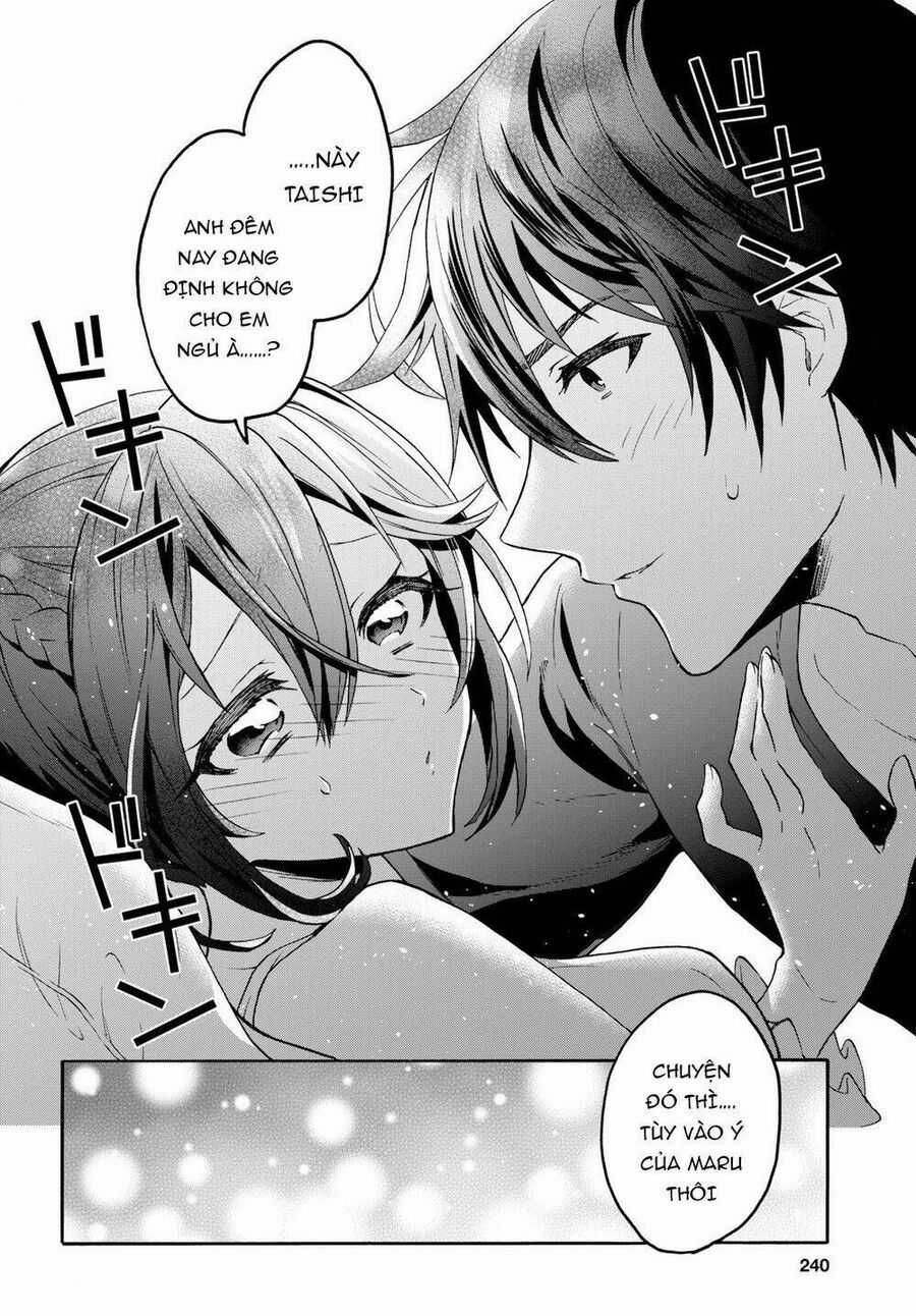 Thanh Niên 29 Xuân Chuyển Sinh Tới Dị Giới Chương 5.5 trang 8