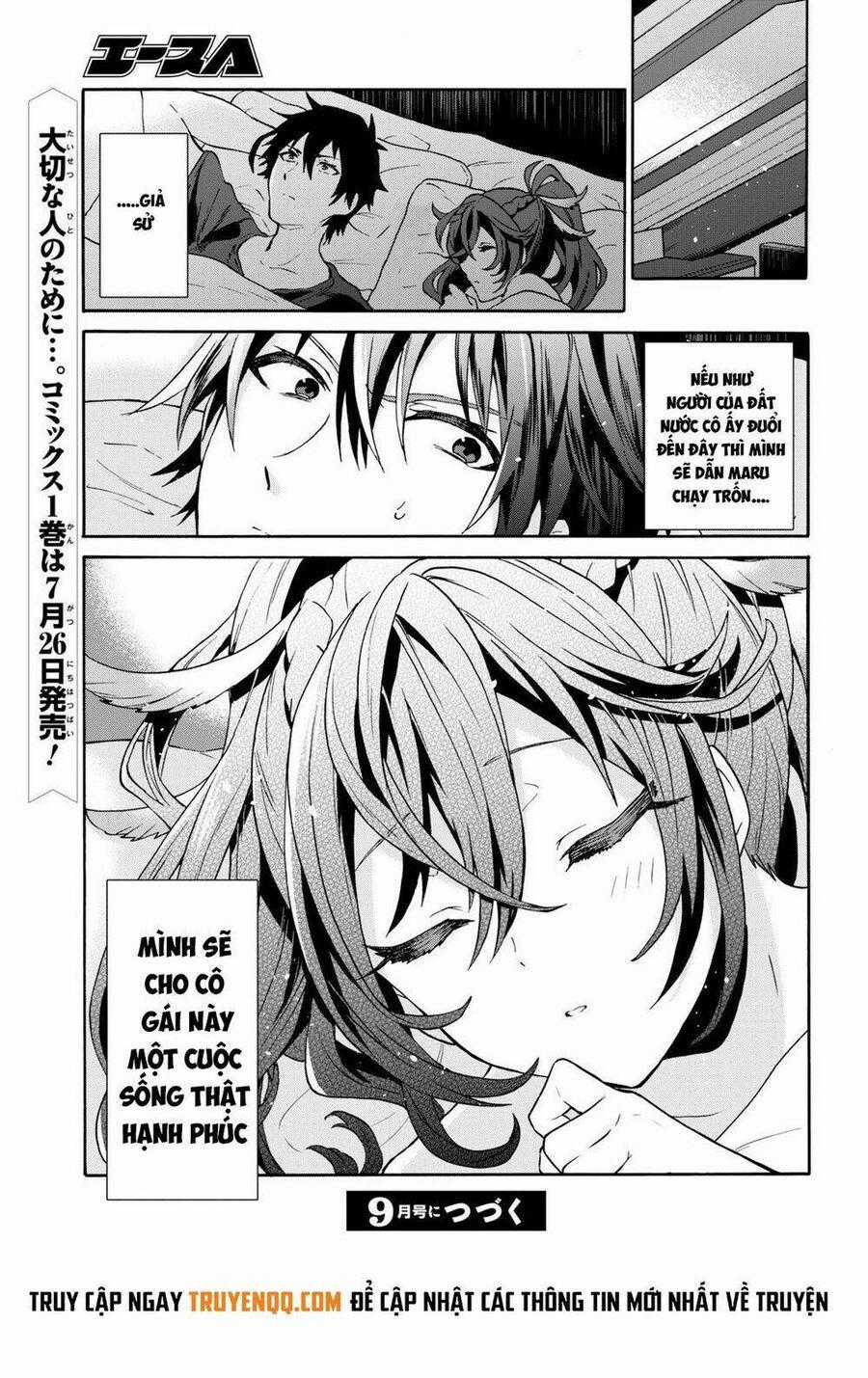 Thanh Niên 29 Xuân Chuyển Sinh Tới Dị Giới Chương 5.5 trang 9