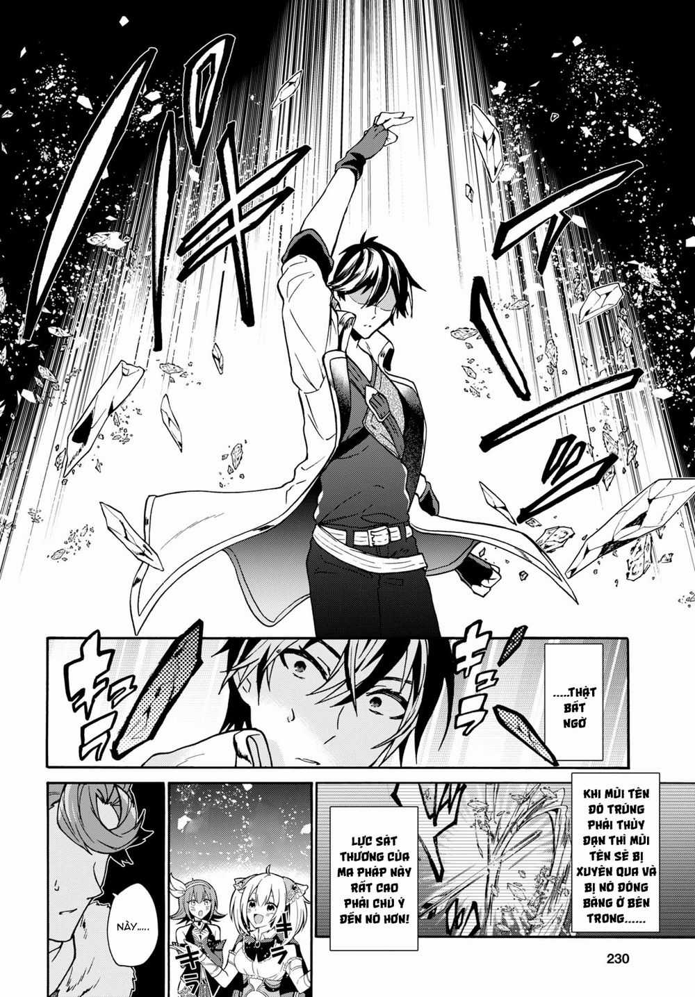 Thanh Niên 29 Xuân Chuyển Sinh Tới Dị Giới Chương 5 trang 16