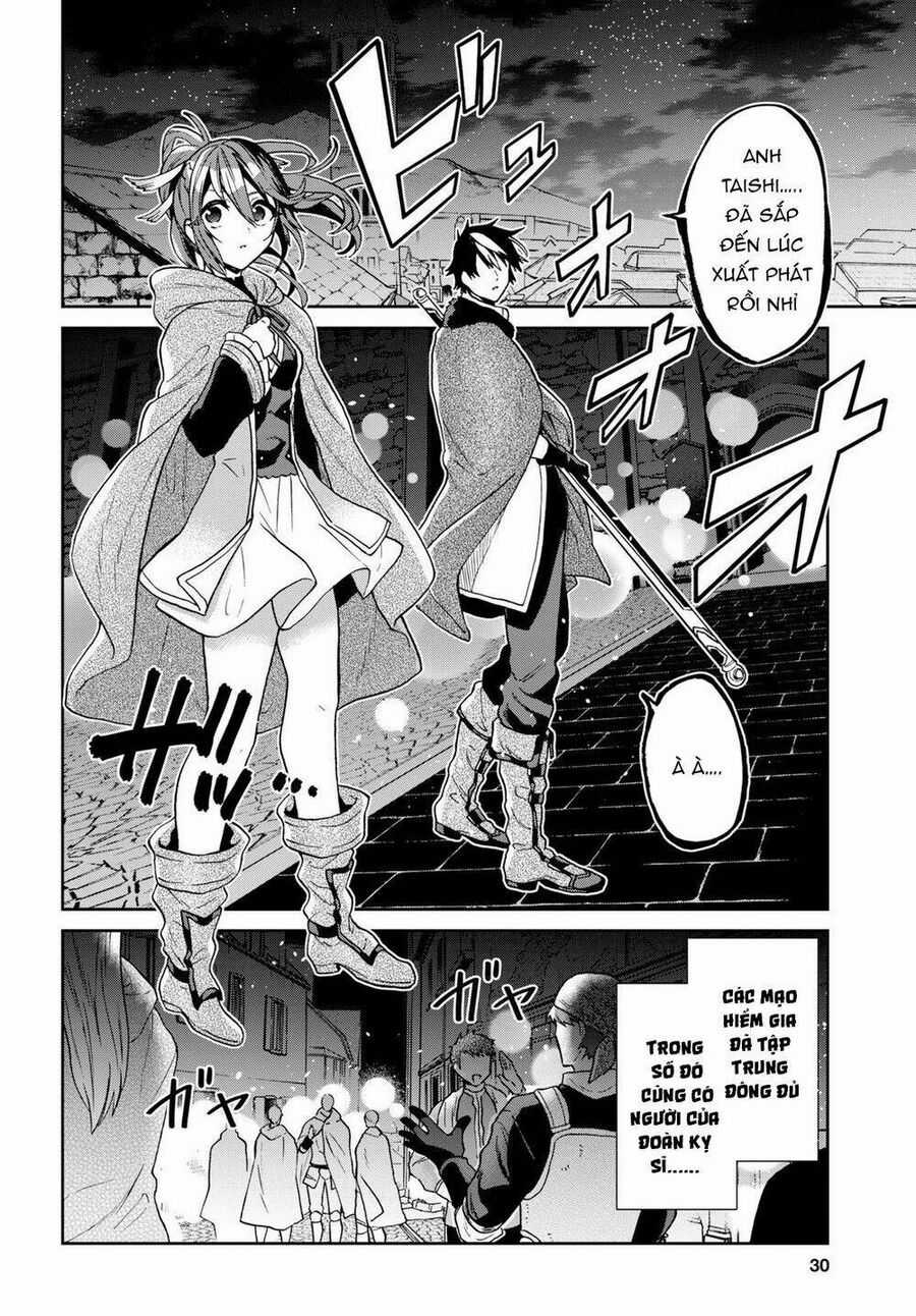 Thanh Niên 29 Xuân Chuyển Sinh Tới Dị Giới Chương 6 trang 10