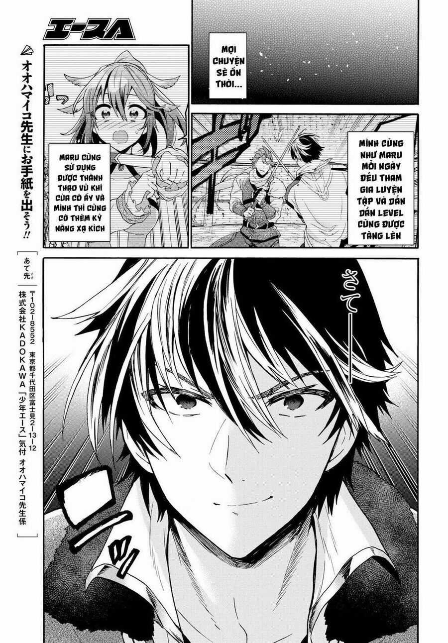 Thanh Niên 29 Xuân Chuyển Sinh Tới Dị Giới Chương 6 trang 11