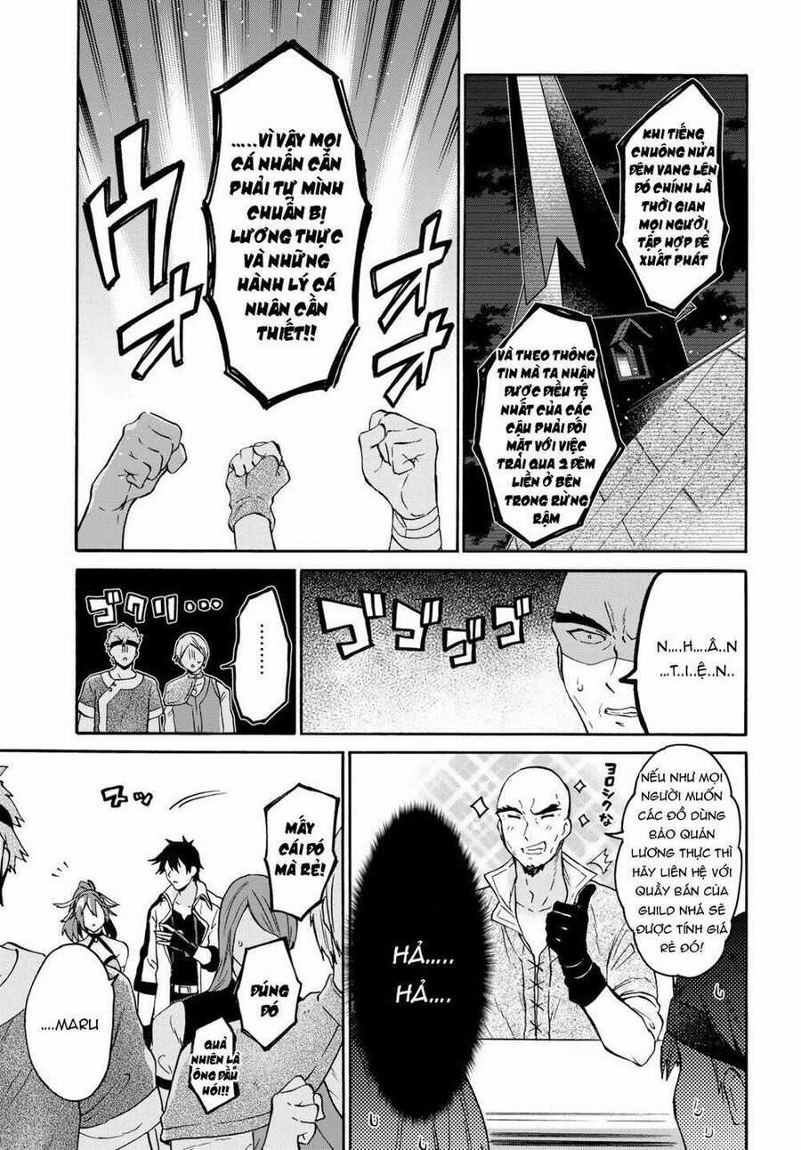 Thanh Niên 29 Xuân Chuyển Sinh Tới Dị Giới Chương 6 trang 7