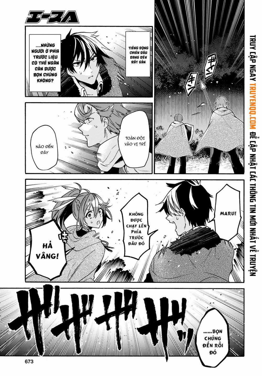 Thanh Niên 29 Xuân Chuyển Sinh Tới Dị Giới Chương 7 trang 5