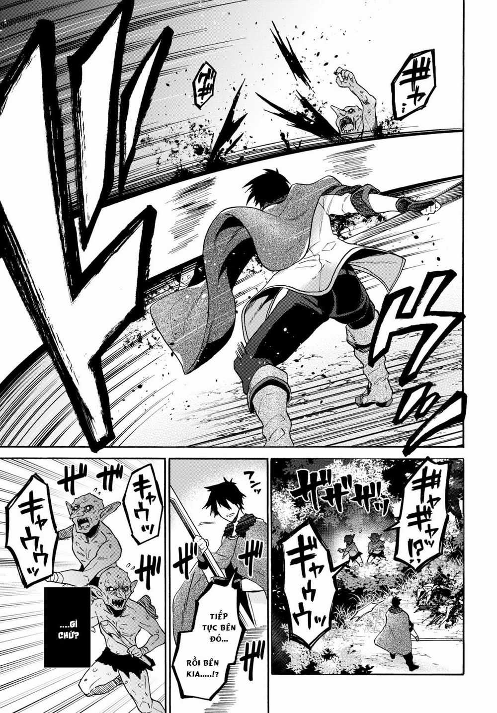 Thanh Niên 29 Xuân Chuyển Sinh Tới Dị Giới Chương 7 trang 7