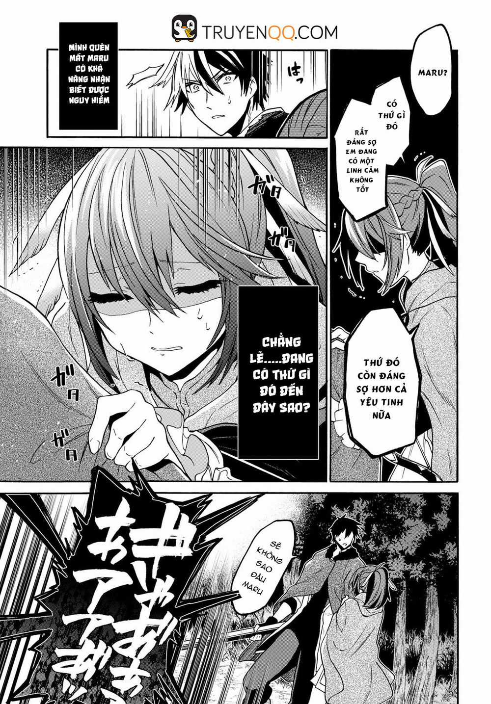 Thanh Niên 29 Xuân Chuyển Sinh Tới Dị Giới Chương 7 trang 9