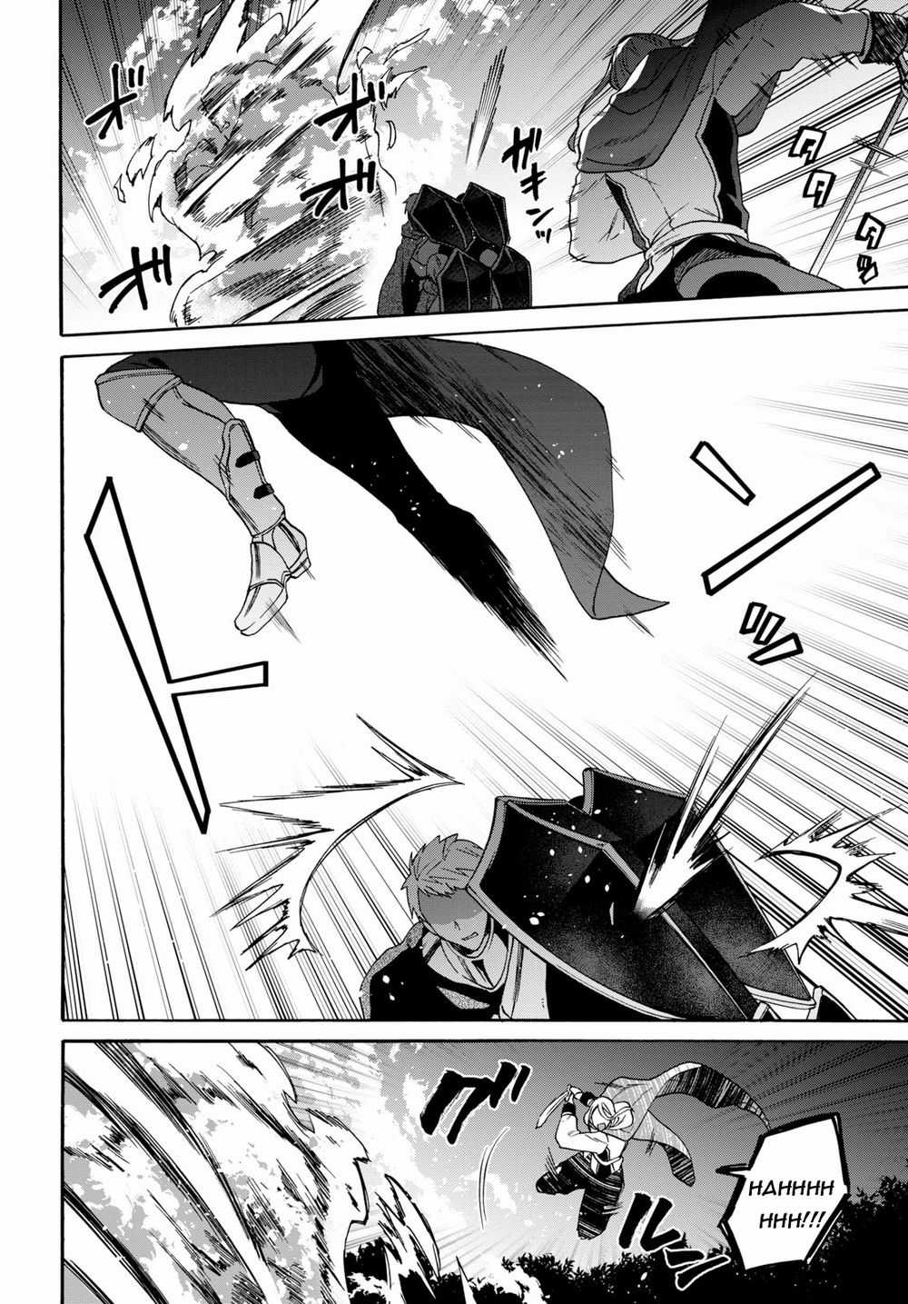 Thanh Niên 29 Xuân Chuyển Sinh Tới Dị Giới Chương 8 trang 10