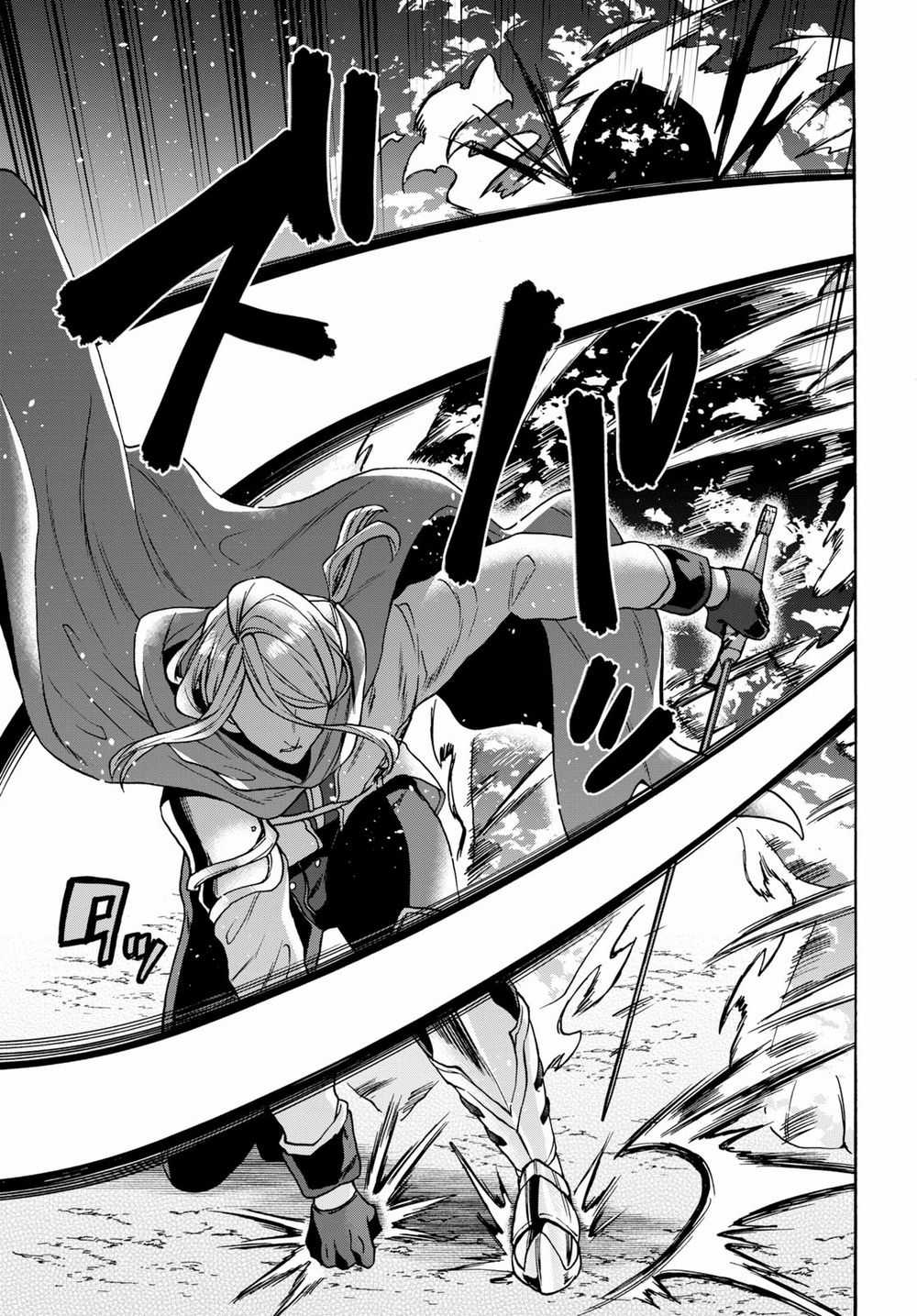 Thanh Niên 29 Xuân Chuyển Sinh Tới Dị Giới Chương 8 trang 11