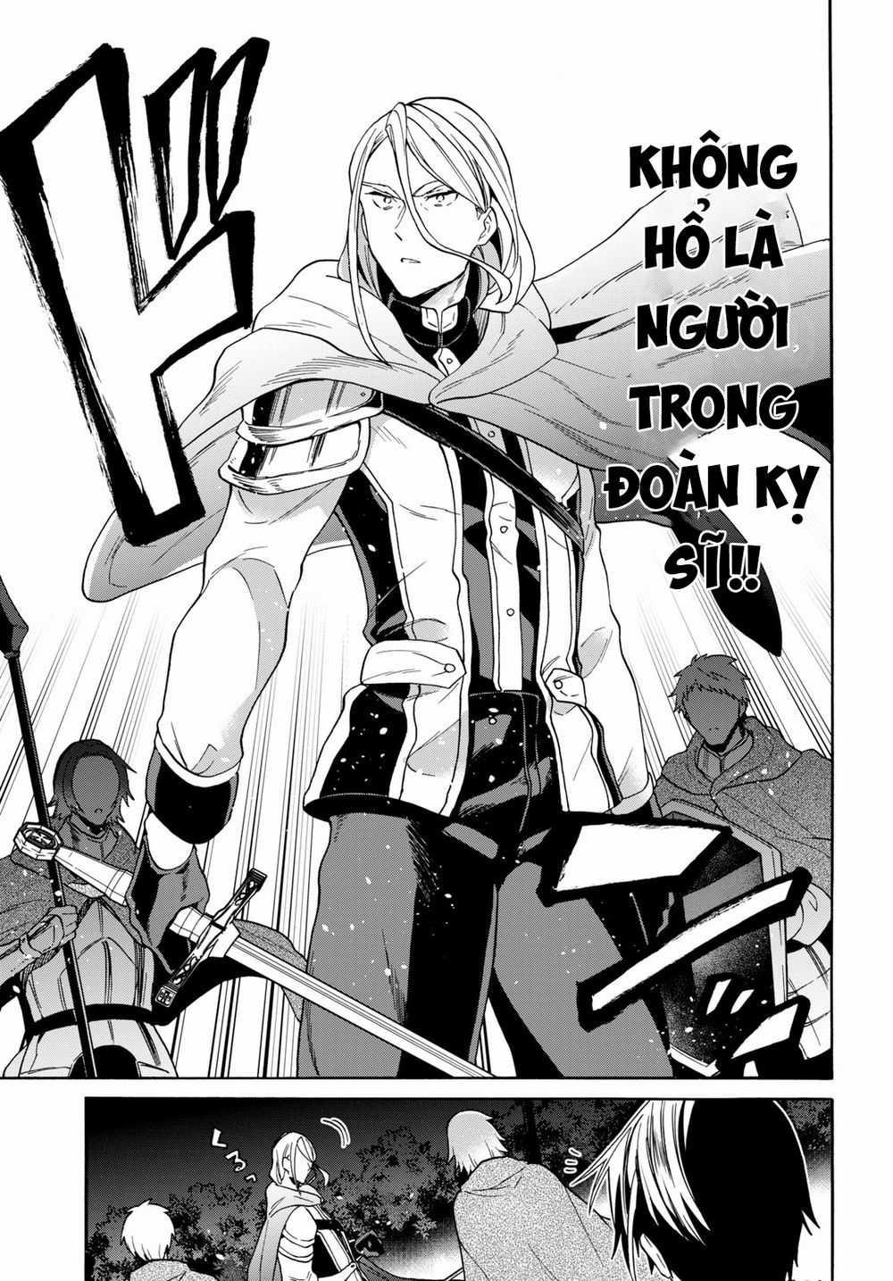 Thanh Niên 29 Xuân Chuyển Sinh Tới Dị Giới Chương 8 trang 13