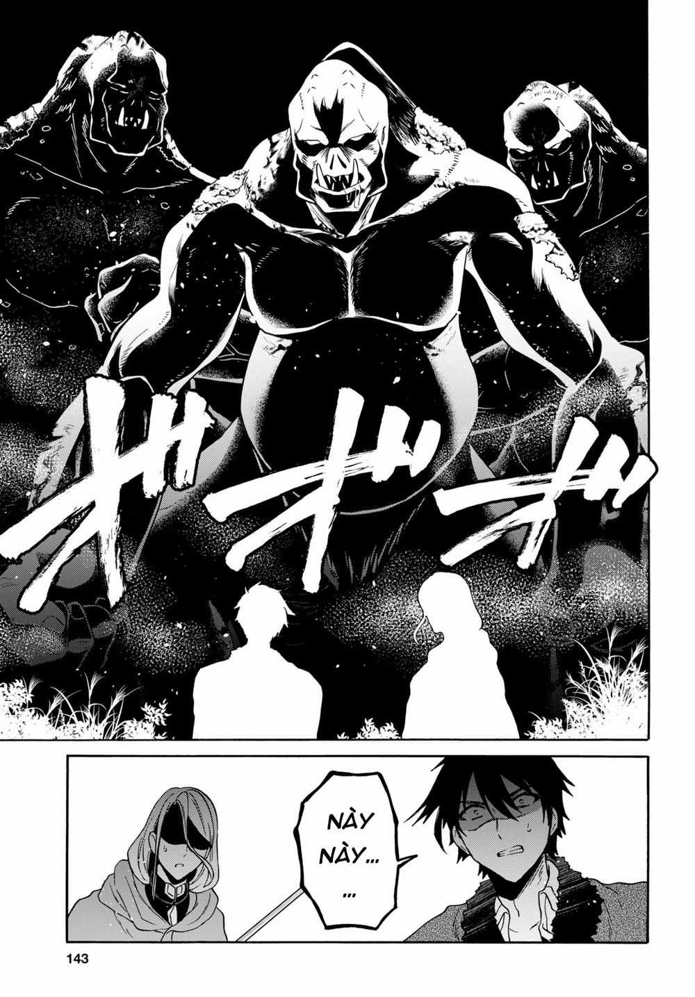 Thanh Niên 29 Xuân Chuyển Sinh Tới Dị Giới Chương 8 trang 15