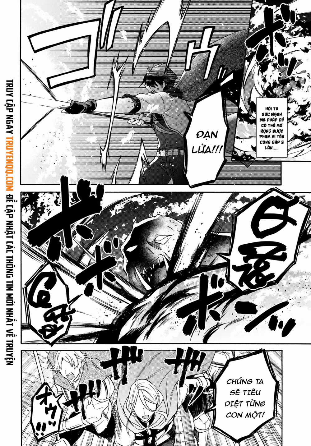 Thanh Niên 29 Xuân Chuyển Sinh Tới Dị Giới Chương 8 trang 16