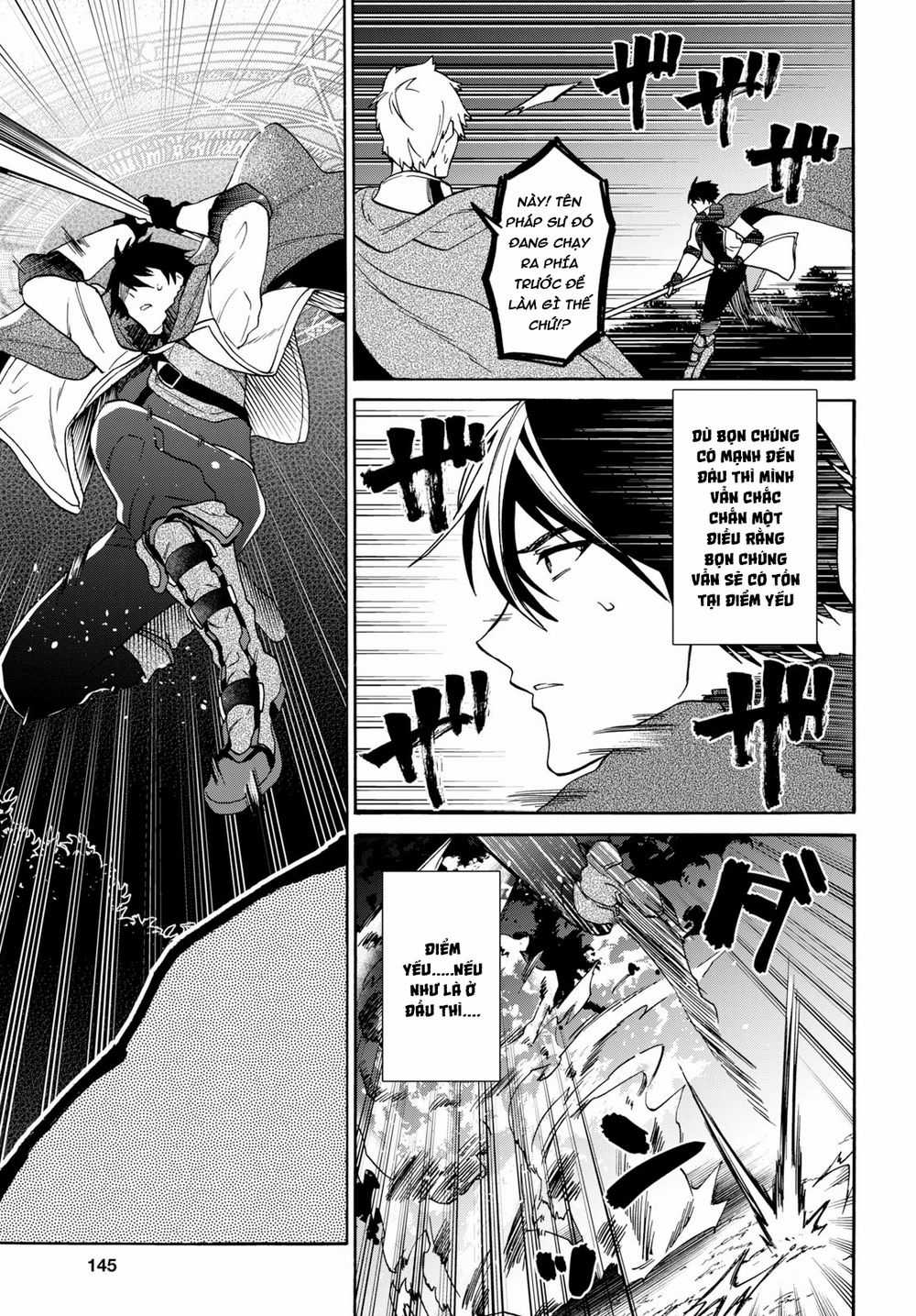 Thanh Niên 29 Xuân Chuyển Sinh Tới Dị Giới Chương 8 trang 17