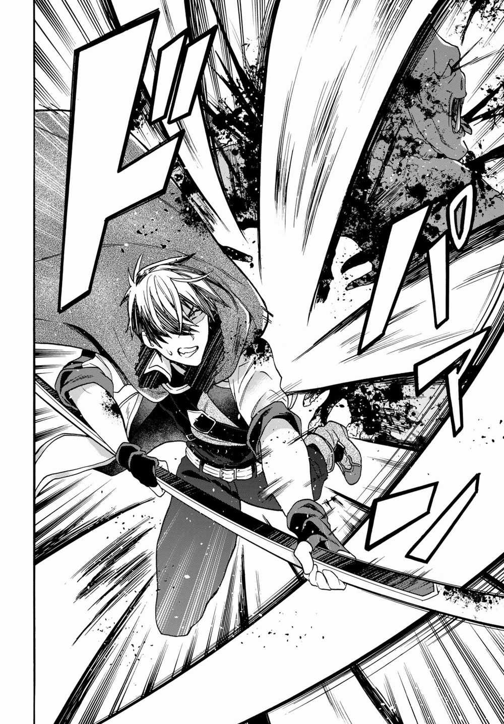 Thanh Niên 29 Xuân Chuyển Sinh Tới Dị Giới Chương 8 trang 18