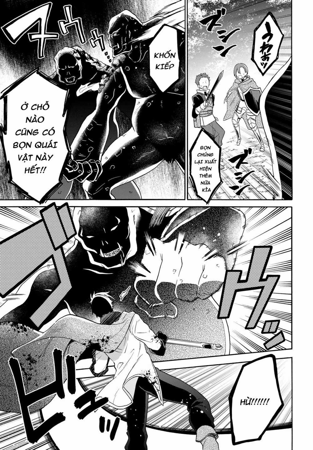 Thanh Niên 29 Xuân Chuyển Sinh Tới Dị Giới Chương 8 trang 19