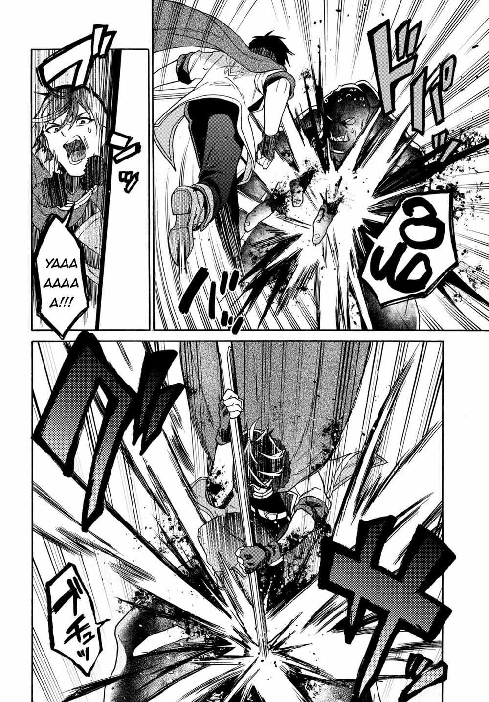 Thanh Niên 29 Xuân Chuyển Sinh Tới Dị Giới Chương 8 trang 20