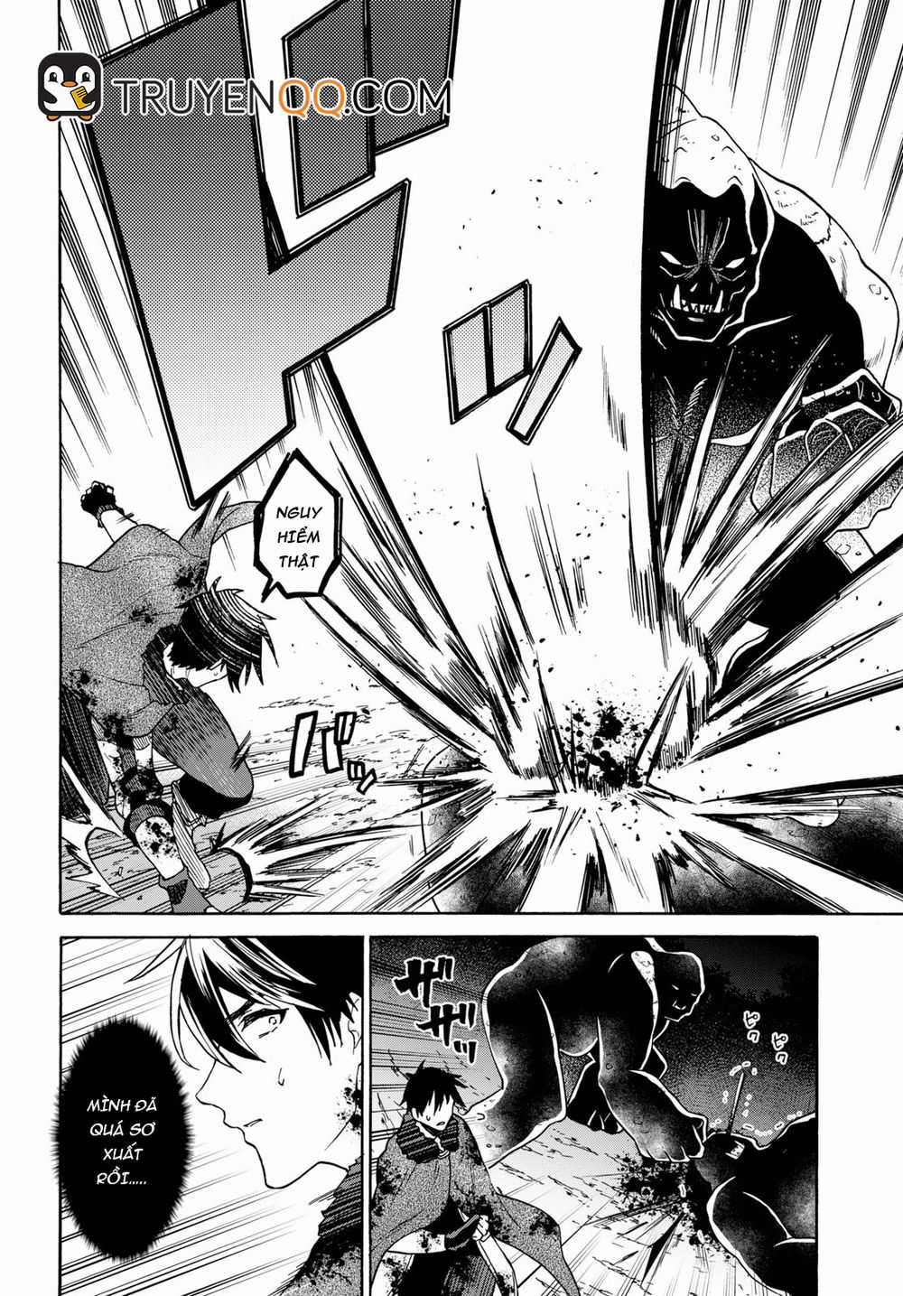 Thanh Niên 29 Xuân Chuyển Sinh Tới Dị Giới Chương 8 trang 22