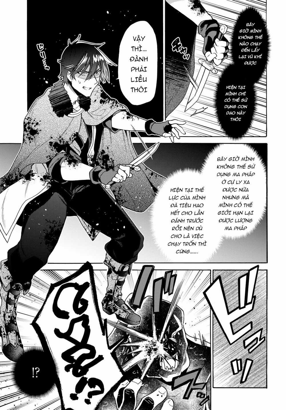 Thanh Niên 29 Xuân Chuyển Sinh Tới Dị Giới Chương 8 trang 23