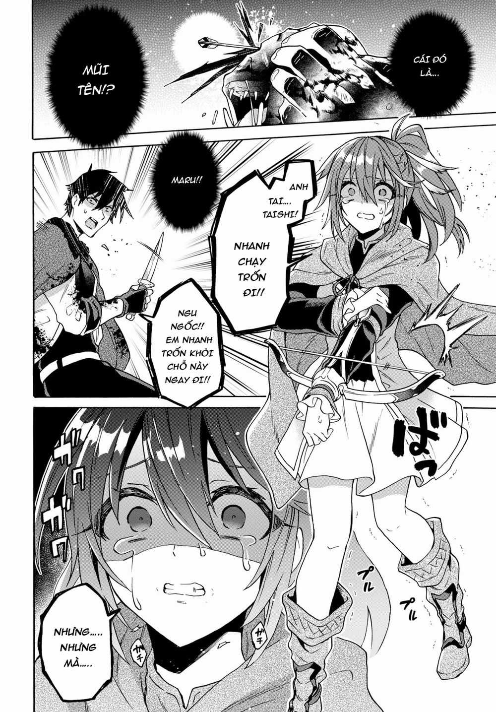 Thanh Niên 29 Xuân Chuyển Sinh Tới Dị Giới Chương 8 trang 24