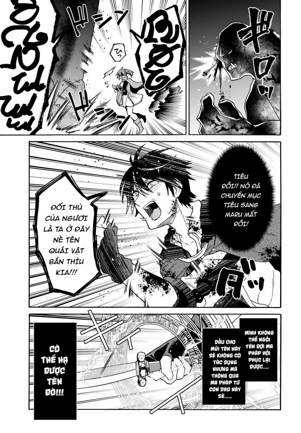 Thanh Niên 29 Xuân Chuyển Sinh Tới Dị Giới Chương 8 trang 25