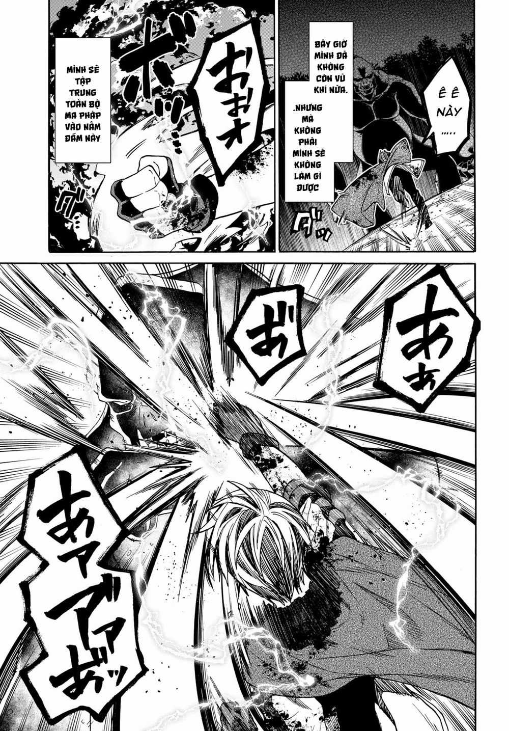 Thanh Niên 29 Xuân Chuyển Sinh Tới Dị Giới Chương 8 trang 27