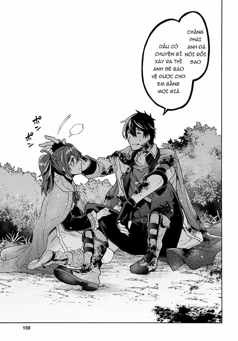 Thanh Niên 29 Xuân Chuyển Sinh Tới Dị Giới Chương 8 trang 31