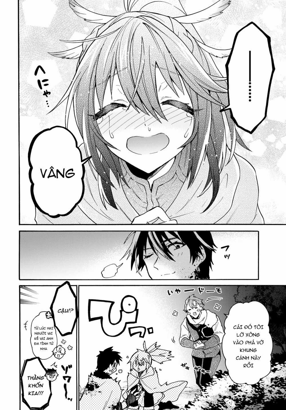 Thanh Niên 29 Xuân Chuyển Sinh Tới Dị Giới Chương 8 trang 32