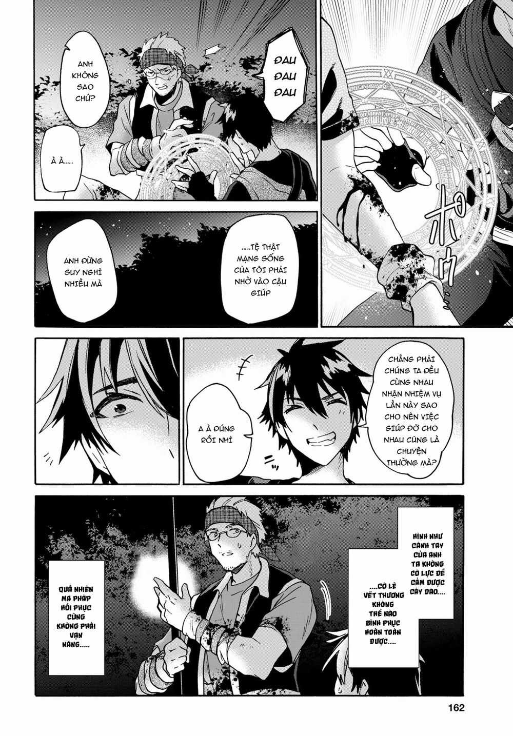 Thanh Niên 29 Xuân Chuyển Sinh Tới Dị Giới Chương 8 trang 34