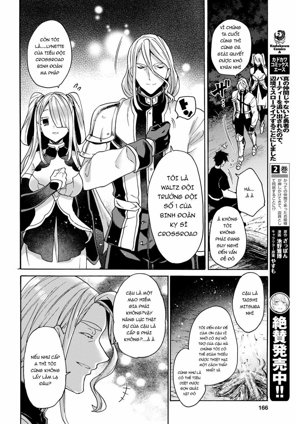 Thanh Niên 29 Xuân Chuyển Sinh Tới Dị Giới Chương 8 trang 38