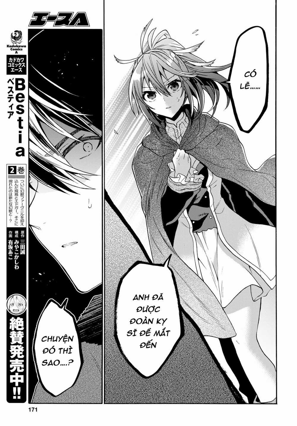 Thanh Niên 29 Xuân Chuyển Sinh Tới Dị Giới Chương 8 trang 43