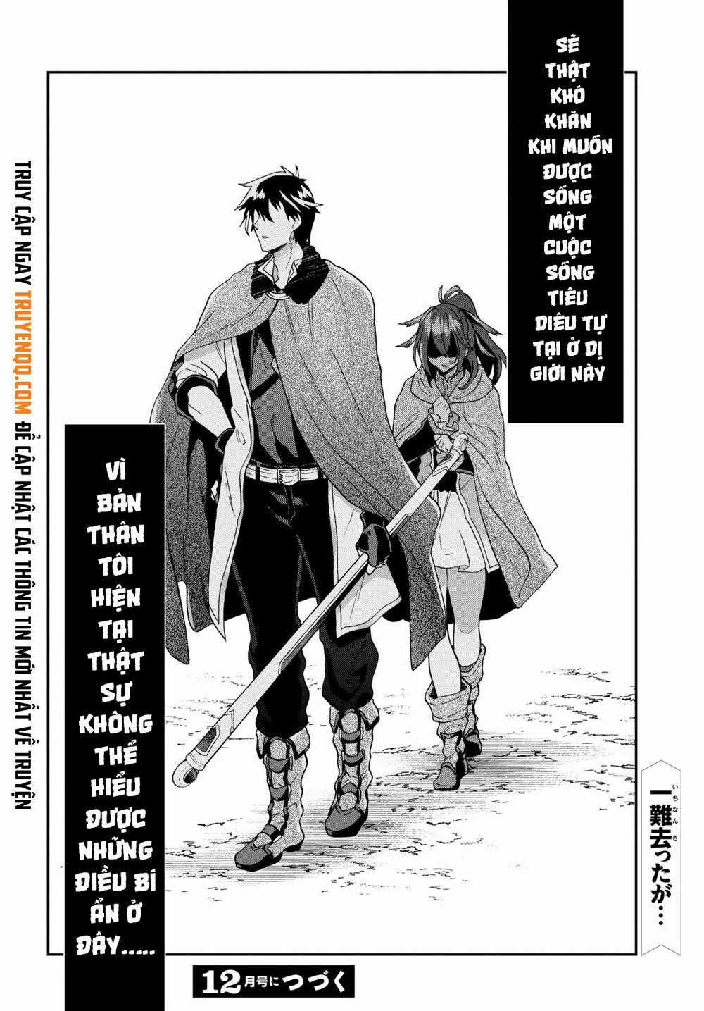 Thanh Niên 29 Xuân Chuyển Sinh Tới Dị Giới Chương 8 trang 46