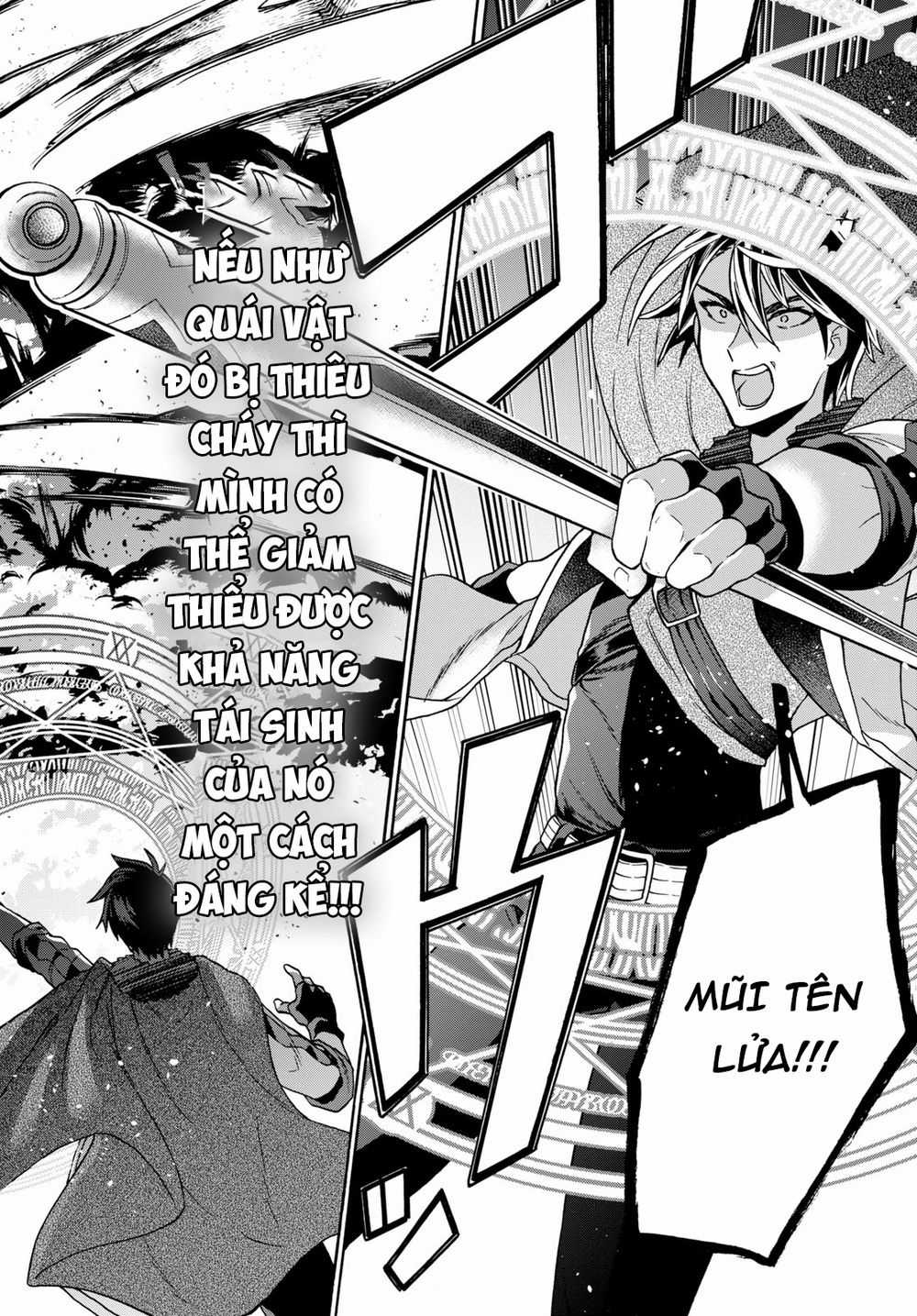 Thanh Niên 29 Xuân Chuyển Sinh Tới Dị Giới Chương 8 trang 6