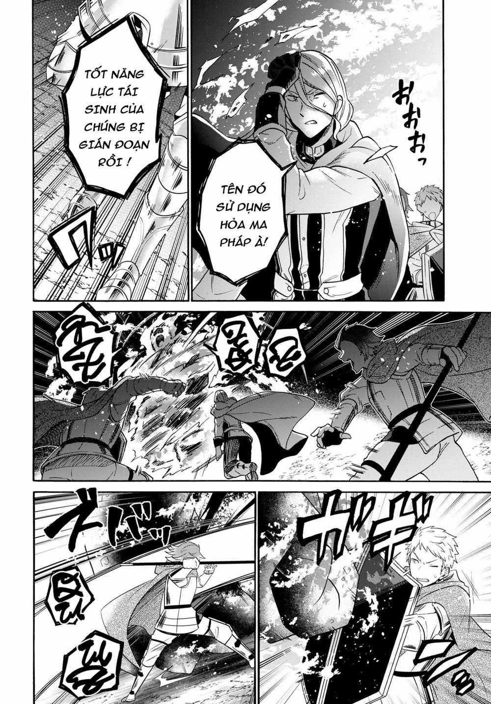 Thanh Niên 29 Xuân Chuyển Sinh Tới Dị Giới Chương 8 trang 8