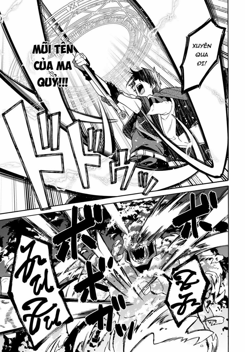 Thanh Niên 29 Xuân Chuyển Sinh Tới Dị Giới Chương 8 trang 9