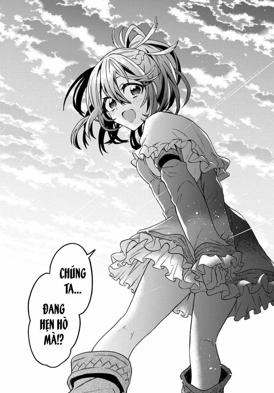 Thanh Niên 29 Xuân Chuyển Sinh Tới Dị Giới Chương 9.5 trang 14