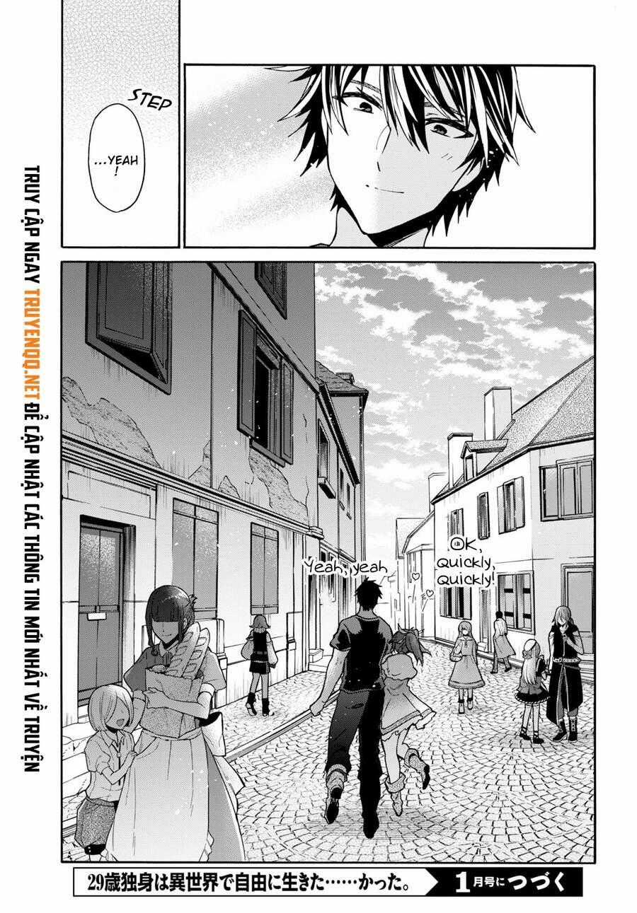 Thanh Niên 29 Xuân Chuyển Sinh Tới Dị Giới Chương 9.5 trang 15