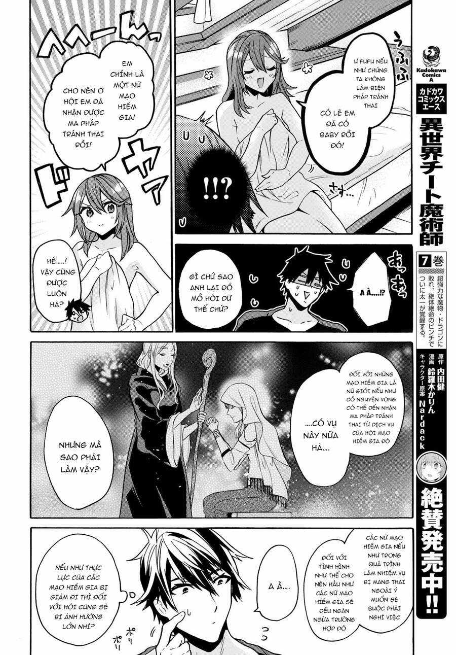 Thanh Niên 29 Xuân Chuyển Sinh Tới Dị Giới Chương 9.5 trang 2