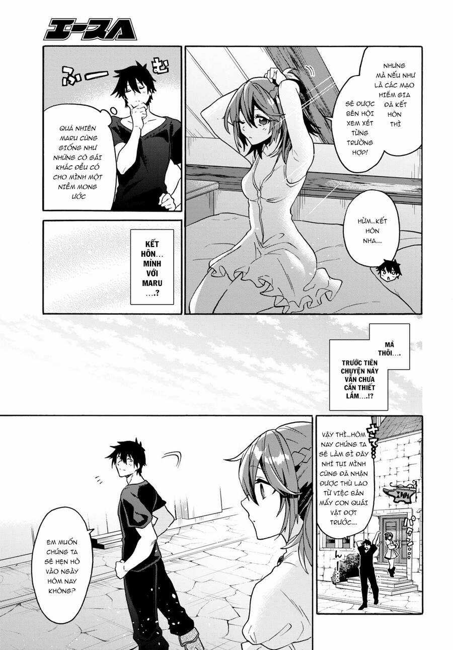 Thanh Niên 29 Xuân Chuyển Sinh Tới Dị Giới Chương 9.5 trang 5