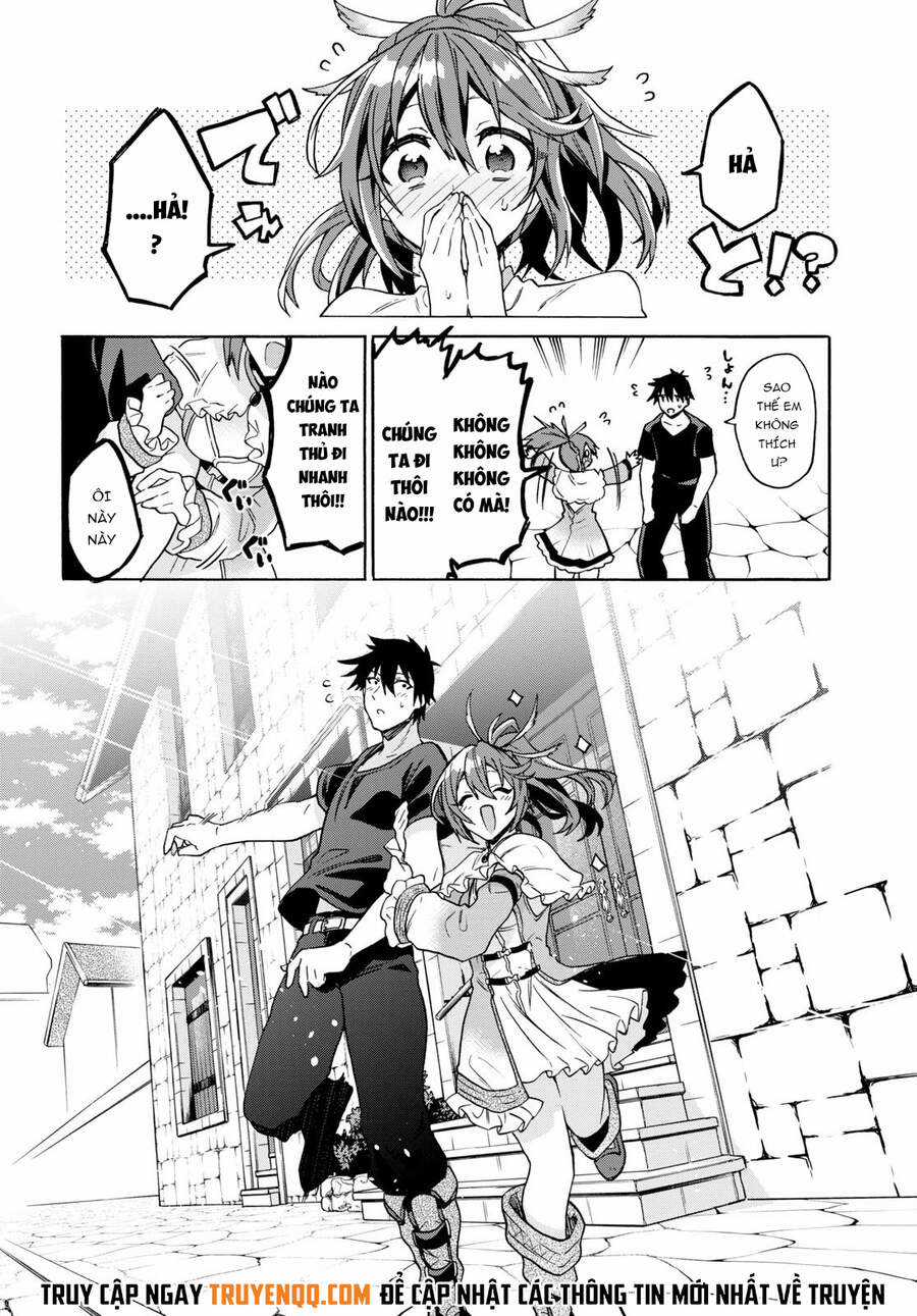 Thanh Niên 29 Xuân Chuyển Sinh Tới Dị Giới Chương 9.5 trang 6