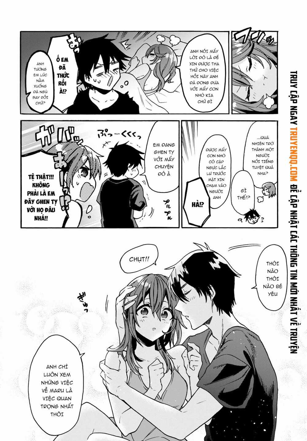 Thanh Niên 29 Xuân Chuyển Sinh Tới Dị Giới Chương 9 trang 17