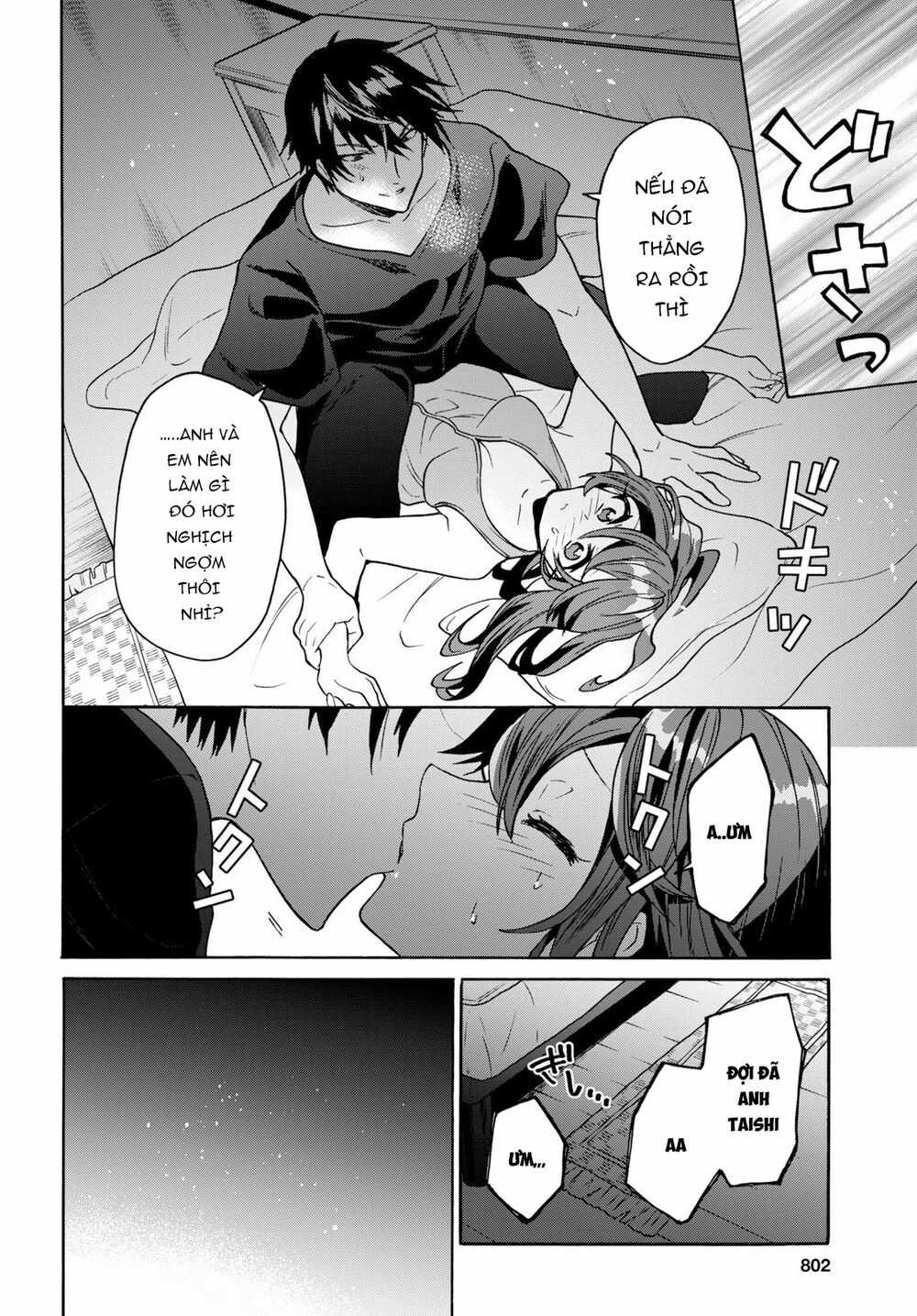 Thanh Niên 29 Xuân Chuyển Sinh Tới Dị Giới Chương 9 trang 19