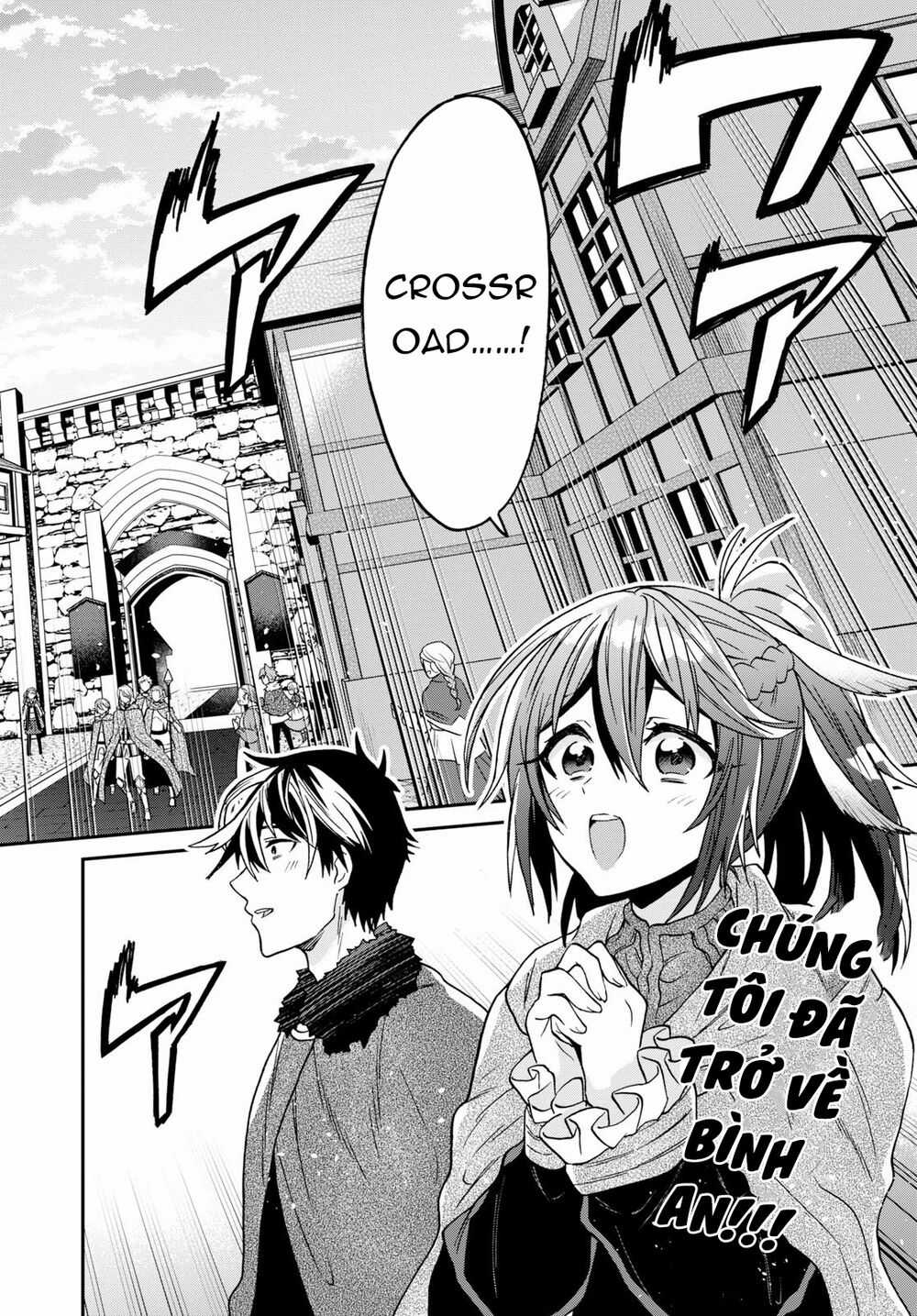 Thanh Niên 29 Xuân Chuyển Sinh Tới Dị Giới Chương 9 trang 2