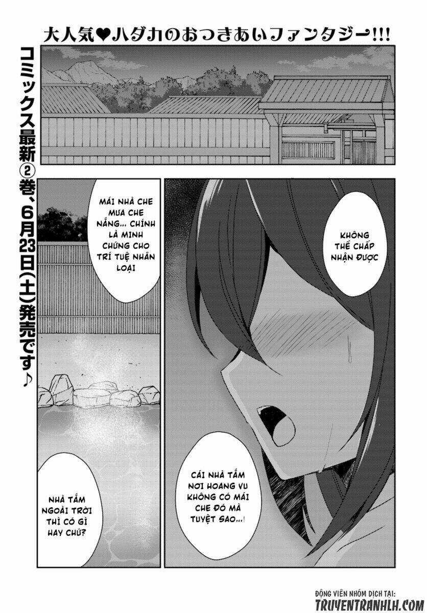 Thanh Niên Chuyển Sinh Thành Hồ Nước Nóng Chapter 10 trang 3