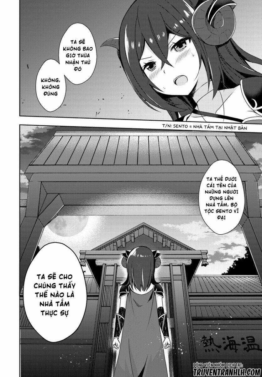 Thanh Niên Chuyển Sinh Thành Hồ Nước Nóng Chapter 10 trang 4