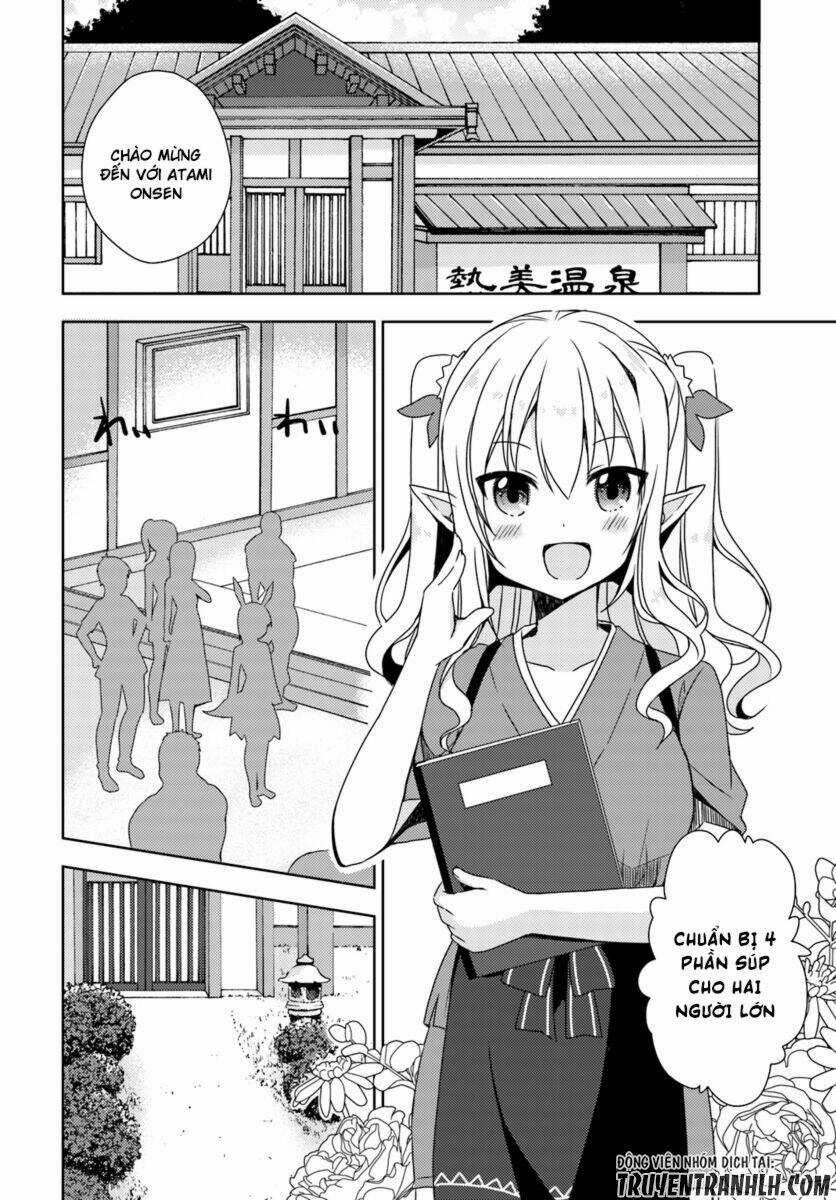 Thanh Niên Chuyển Sinh Thành Hồ Nước Nóng Chapter 10 trang 6