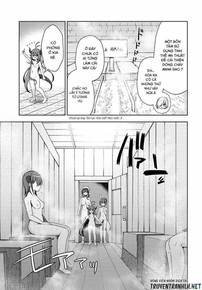 Thanh Niên Chuyển Sinh Thành Hồ Nước Nóng Chapter 11 trang 15